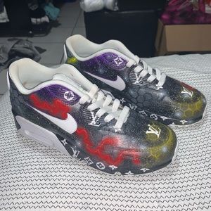 Nike AirMax 90 custom